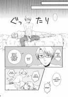 NO PROBLEM [Hetalia Axis Powers] Thumbnail Page 25