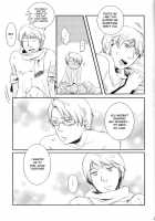 NO PROBLEM [Hetalia Axis Powers] Thumbnail Page 26