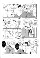 NO PROBLEM [Hetalia Axis Powers] Thumbnail Page 03