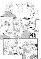 NO PROBLEM [Hetalia Axis Powers] Thumbnail Page 04