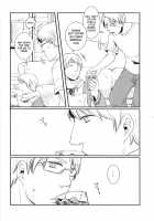 NO PROBLEM [Hetalia Axis Powers] Thumbnail Page 07