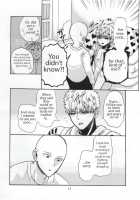 NATURAL JUNKIE / NATURAL JUNKIE [Kobato] [One Punch Man] Thumbnail Page 17