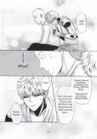 NATURAL JUNKIE / NATURAL JUNKIE [Kobato] [One Punch Man] Thumbnail Page 19