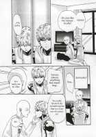 NATURAL JUNKIE / NATURAL JUNKIE [Kobato] [One Punch Man] Thumbnail Page 20