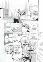 NATURAL JUNKIE / NATURAL JUNKIE [Kobato] [One Punch Man] Thumbnail Page 21