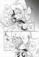 NATURAL JUNKIE / NATURAL JUNKIE [Kobato] [One Punch Man] Thumbnail Page 24