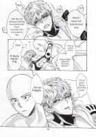 NATURAL JUNKIE / NATURAL JUNKIE [Kobato] [One Punch Man] Thumbnail Page 25