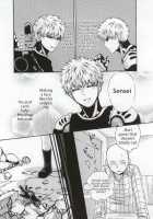 NATURAL JUNKIE / NATURAL JUNKIE [Kobato] [One Punch Man] Thumbnail Page 04