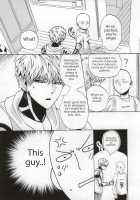 NATURAL JUNKIE / NATURAL JUNKIE [Kobato] [One Punch Man] Thumbnail Page 08