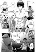 Pill To Ease Loniness / pill to ease loniness [Zawar] [Kuroko No Basuke] Thumbnail Page 14