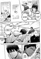 Pill To Ease Loniness / pill to ease loniness [Zawar] [Kuroko No Basuke] Thumbnail Page 06