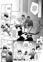 Pill To Ease Loniness / pill to ease loniness [Zawar] [Kuroko No Basuke] Thumbnail Page 07