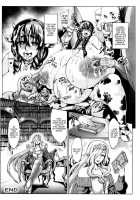 Knightmare Apocrypha ~Prison Of Flesh~ / Crossing Knightmare Apocrypha ~肉の牢獄~ [Neromashin] [Original] Thumbnail Page 20
