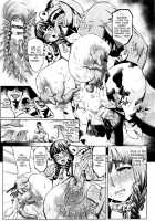 Knightmare Apocrypha ~Prison Of Flesh~ / Crossing Knightmare Apocrypha ~肉の牢獄~ [Neromashin] [Original] Thumbnail Page 09