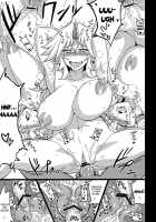 Gokoku Houjou☆ / ごこくほーじょー☆ [Numahana] [Touhou Project] Thumbnail Page 18