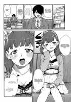 Korekara Nakayoku Shimashou Ne / これから仲良くしましょうね [Akitsuki Itsuki] [The Idolmaster] Thumbnail Page 06