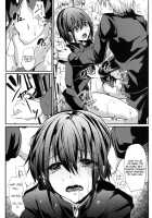 Danshikou No Niku Benki-Kun / 男子校の肉便器くん [Shimaji] [Original] Thumbnail Page 11