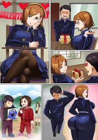 Second Date / Second Date Page 34 Preview