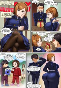 Second Date / Second Date Page 3 Preview