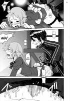 Lisbeth'S Decision...To Steal Kirito From Asuna Even If She Has To Use A Dangerous Drug / リズベットの決意…危険な薬を使ってでもアスナからキリトを奪ってみせる… [Akihira] [Sword Art Online] Thumbnail Page 19