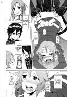 Lisbeth'S Decision...To Steal Kirito From Asuna Even If She Has To Use A Dangerous Drug / リズベットの決意…危険な薬を使ってでもアスナからキリトを奪ってみせる… [Akihira] [Sword Art Online] Thumbnail Page 20
