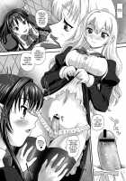 Otome Wa Boku Wo Okashiteru ~2Nari Elder / 処女はお姉さまを犯してる ～2なりエルダー [Q] [Otome Wa Boku Ni Koishiteru] Thumbnail Page 27