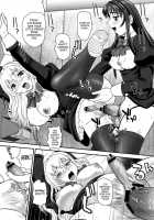 Otome Wa Boku Wo Okashiteru ~2Nari Elder / 処女はお姉さまを犯してる ～2なりエルダー [Q] [Otome Wa Boku Ni Koishiteru] Thumbnail Page 33