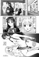 Otome Wa Boku Wo Okashiteru ~2Nari Elder / 処女はお姉さまを犯してる ～2なりエルダー [Q] [Otome Wa Boku Ni Koishiteru] Thumbnail Page 36