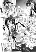 Otome Wa Boku Wo Okashiteru ~2Nari Elder / 処女はお姉さまを犯してる ～2なりエルダー [Q] [Otome Wa Boku Ni Koishiteru] Thumbnail Page 05