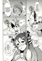 Karyou-Kou Onna Wa Kimagure Ni!! / 火竜公女は気まぐれに！！ [Aho] [Original] Thumbnail Page 20