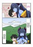 Game Over -The Blue-Skinned Demon General- [Hroz] [Shinrabansho] Thumbnail Page 12