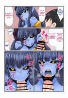 Game Over -The Blue-Skinned Demon General- [Hroz] [Shinrabansho] Thumbnail Page 04