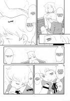 Bon Appétit! / Bon Appétit! [Amane Hiwo] [Hetalia Axis Powers] Thumbnail Page 13