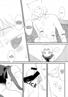 Bon Appétit! / Bon Appétit! [Amane Hiwo] [Hetalia Axis Powers] Thumbnail Page 14