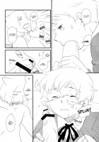 Bon Appétit! / Bon Appétit! [Amane Hiwo] [Hetalia Axis Powers] Thumbnail Page 15