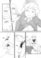 Bon Appétit! / Bon Appétit! [Amane Hiwo] [Hetalia Axis Powers] Thumbnail Page 21