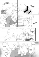Bon Appétit! / Bon Appétit! [Amane Hiwo] [Hetalia Axis Powers] Thumbnail Page 23