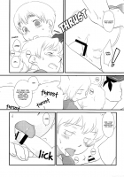 Bon Appétit! / Bon Appétit! [Amane Hiwo] [Hetalia Axis Powers] Thumbnail Page 24