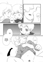 Bon Appétit! / Bon Appétit! [Amane Hiwo] [Hetalia Axis Powers] Thumbnail Page 26