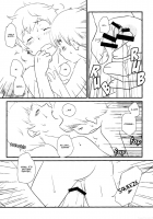 Bon Appétit! / Bon Appétit! [Amane Hiwo] [Hetalia Axis Powers] Thumbnail Page 29