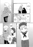 Bon Appétit! / Bon Appétit! [Amane Hiwo] [Hetalia Axis Powers] Thumbnail Page 05