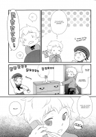 Bon Appétit! / Bon Appétit! [Amane Hiwo] [Hetalia Axis Powers] Thumbnail Page 06