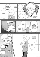 Bon Appétit! / Bon Appétit! [Amane Hiwo] [Hetalia Axis Powers] Thumbnail Page 07