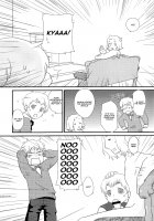 Bon Appétit! / Bon Appétit! [Amane Hiwo] [Hetalia Axis Powers] Thumbnail Page 08