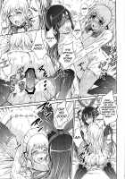 Muon Kurayami ~Saezu / 無音暗闇 ~囀 [Shousan Bouzu] [Original] Thumbnail Page 19
