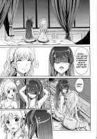 Muon Kurayami ~Saezu / 無音暗闇 ~囀 [Shousan Bouzu] [Original] Thumbnail Page 25