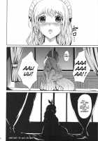 Muon Kurayami ~Saezu / 無音暗闇 ~囀 [Shousan Bouzu] [Original] Thumbnail Page 28