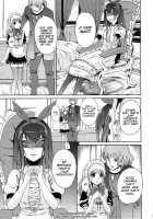 Muon Kurayami ~Saezu / 無音暗闇 ~囀 [Shousan Bouzu] [Original] Thumbnail Page 05