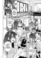 Muon Kurayami ~Saezu / 無音暗闇 ~囀 [Shousan Bouzu] [Original] Thumbnail Page 06