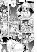 Muon Kurayami ~Saezu / 無音暗闇 ~囀 [Shousan Bouzu] [Original] Thumbnail Page 09